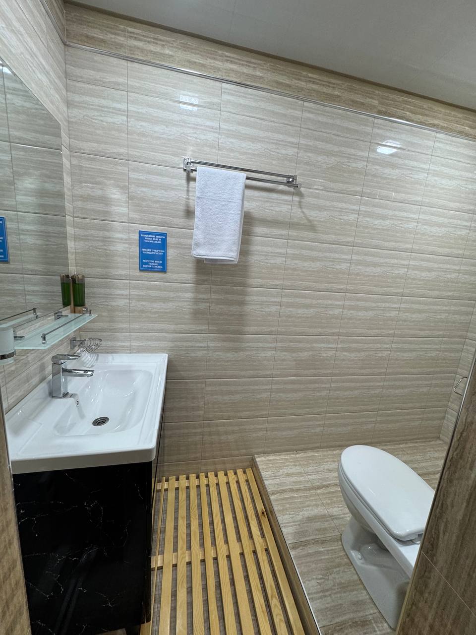 Quadraple Room